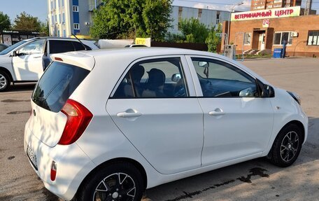 KIA Picanto II, 2012 год, 650 000 рублей, 7 фотография