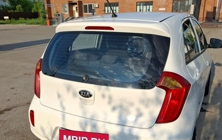 KIA Picanto II, 2012 год, 650 000 рублей, 5 фотография