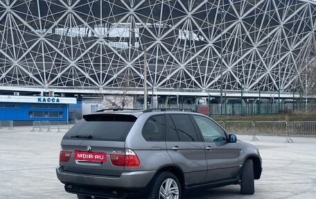 BMW X5, 2005 год, 1 130 000 рублей, 4 фотография