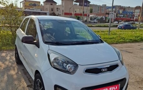 KIA Picanto II, 2012 год, 650 000 рублей, 8 фотография