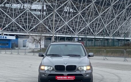 BMW X5, 2005 год, 1 130 000 рублей, 2 фотография