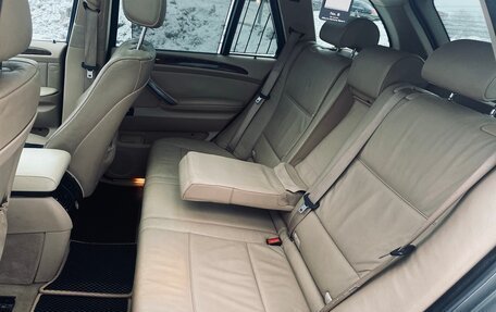 BMW X5, 2005 год, 1 130 000 рублей, 10 фотография