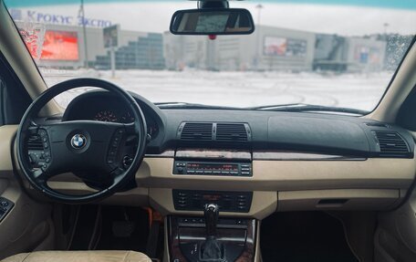 BMW X5, 2005 год, 1 130 000 рублей, 8 фотография