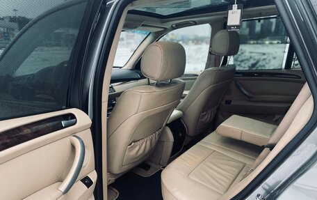 BMW X5, 2005 год, 1 130 000 рублей, 13 фотография
