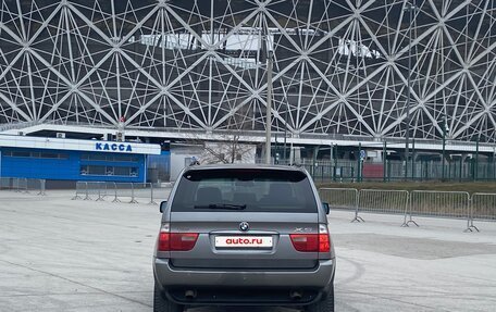 BMW X5, 2005 год, 1 130 000 рублей, 6 фотография