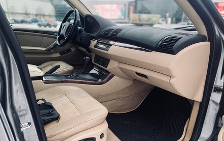 BMW X5, 2005 год, 1 130 000 рублей, 11 фотография