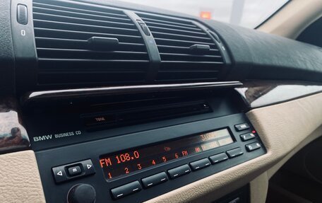BMW X5, 2005 год, 1 130 000 рублей, 18 фотография