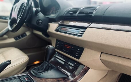 BMW X5, 2005 год, 1 130 000 рублей, 15 фотография