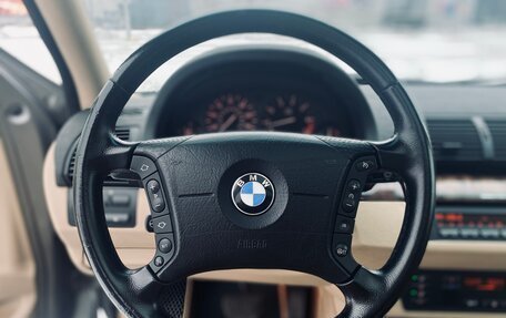 BMW X5, 2005 год, 1 130 000 рублей, 23 фотография