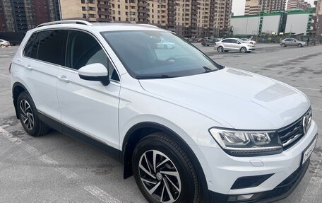 Volkswagen Tiguan II, 2018 год, 2 800 000 рублей, 9 фотография