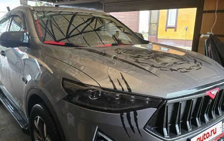 Haval F7x I, 2021 год, 1 695 000 рублей, 11 фотография