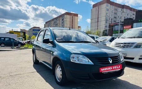 Renault Logan I, 2010 год, 700 000 рублей, 2 фотография