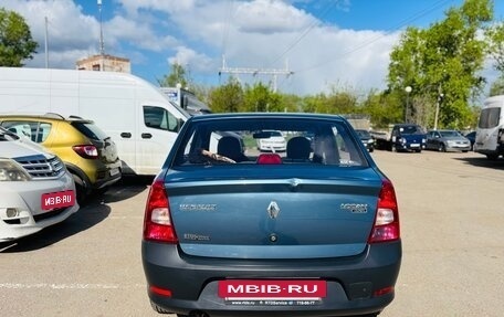 Renault Logan I, 2010 год, 700 000 рублей, 4 фотография