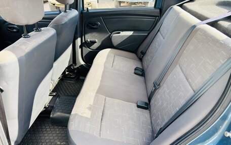 Renault Logan I, 2010 год, 700 000 рублей, 9 фотография