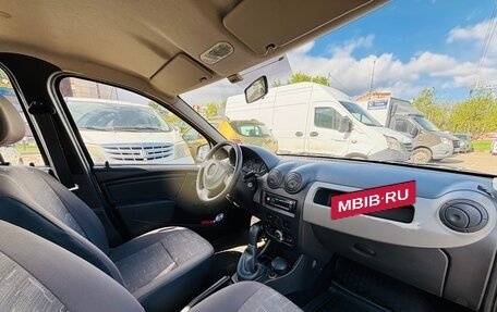 Renault Logan I, 2010 год, 700 000 рублей, 6 фотография