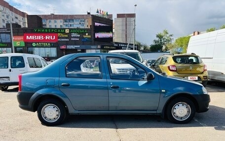 Renault Logan I, 2010 год, 700 000 рублей, 3 фотография