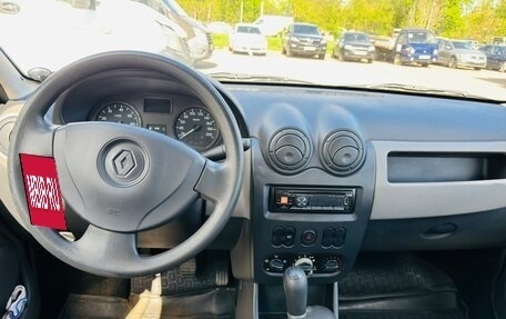 Renault Logan I, 2010 год, 700 000 рублей, 11 фотография