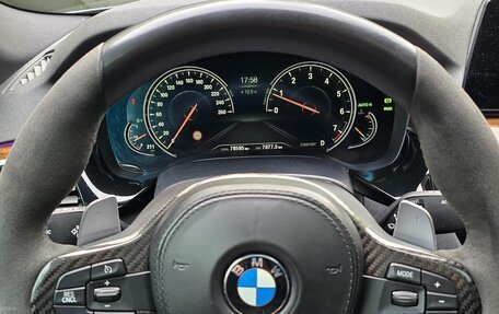 BMW 5 серия, 2018 год, 5 300 000 рублей, 7 фотография