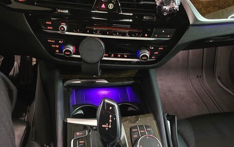 BMW 5 серия, 2018 год, 5 300 000 рублей, 17 фотография