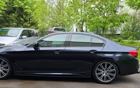 BMW 5 серия, 2018 год, 5 300 000 рублей, 5 фотография