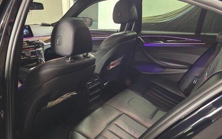 BMW 5 серия, 2018 год, 5 300 000 рублей, 13 фотография