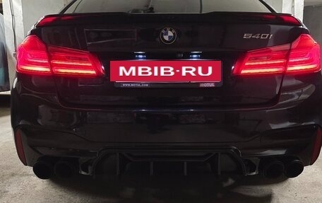BMW 5 серия, 2018 год, 5 300 000 рублей, 9 фотография