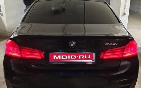 BMW 5 серия, 2018 год, 5 300 000 рублей, 8 фотография