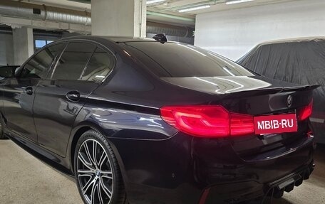 BMW 5 серия, 2018 год, 5 300 000 рублей, 10 фотография
