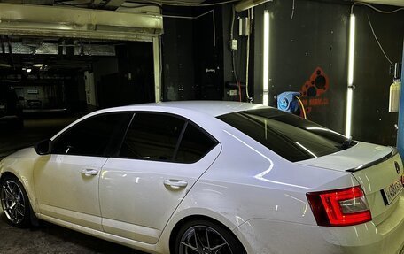 Skoda Octavia, 2013 год, 1 350 000 рублей, 3 фотография