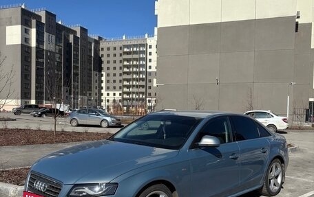 Audi A4, 2008 год, 862 000 рублей, 2 фотография
