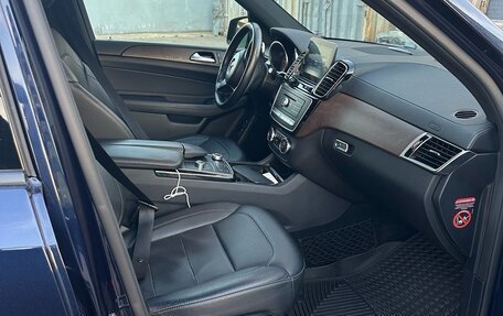 Mercedes-Benz GLS, 2018 год, 5 800 000 рублей, 4 фотография