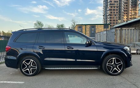 Mercedes-Benz GLS, 2018 год, 5 800 000 рублей, 3 фотография
