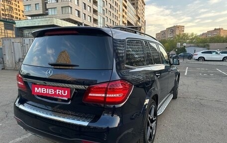 Mercedes-Benz GLS, 2018 год, 5 800 000 рублей, 5 фотография