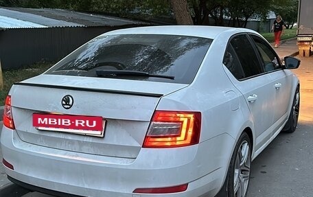 Skoda Octavia, 2013 год, 1 350 000 рублей, 7 фотография