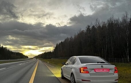 Skoda Octavia, 2013 год, 1 350 000 рублей, 5 фотография