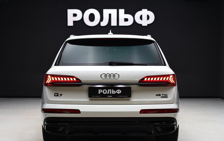 Audi Q7, 2020 год, 7 300 000 рублей, 4 фотография