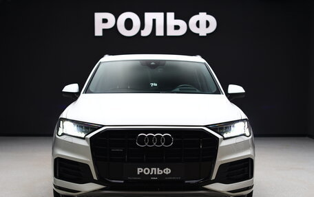 Audi Q7, 2020 год, 7 300 000 рублей, 3 фотография