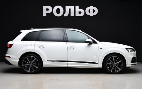 Audi Q7, 2020 год, 7 300 000 рублей, 6 фотография