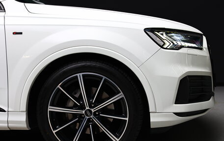 Audi Q7, 2020 год, 7 300 000 рублей, 7 фотография