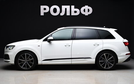 Audi Q7, 2020 год, 7 300 000 рублей, 5 фотография