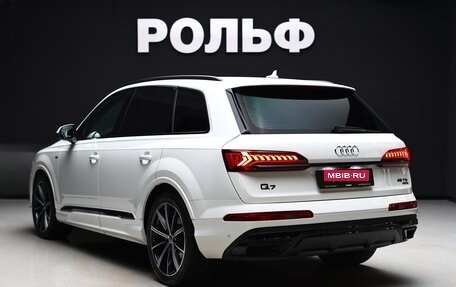 Audi Q7, 2020 год, 7 300 000 рублей, 2 фотография