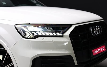 Audi Q7, 2020 год, 7 300 000 рублей, 10 фотография