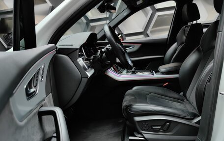 Audi Q7, 2020 год, 7 300 000 рублей, 19 фотография