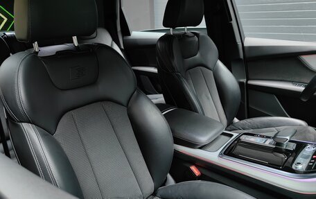 Audi Q7, 2020 год, 7 300 000 рублей, 23 фотография