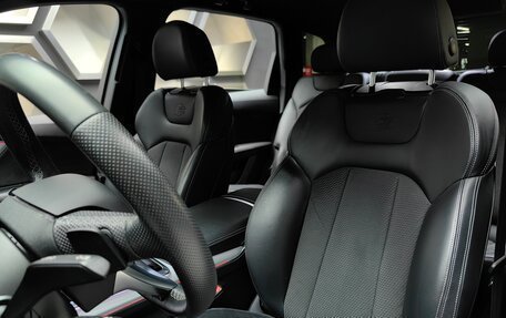 Audi Q7, 2020 год, 7 300 000 рублей, 14 фотография