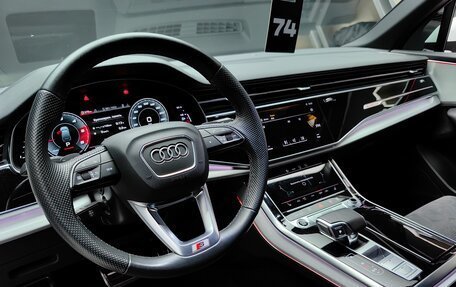 Audi Q7, 2020 год, 7 300 000 рублей, 16 фотография