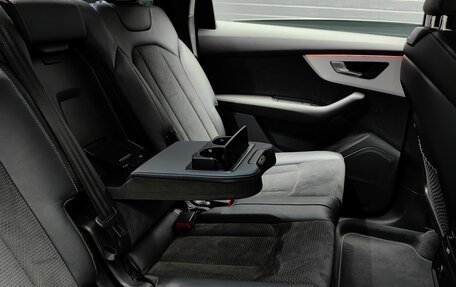 Audi Q7, 2020 год, 7 300 000 рублей, 22 фотография