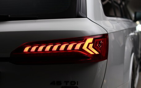 Audi Q7, 2020 год, 7 300 000 рублей, 13 фотография