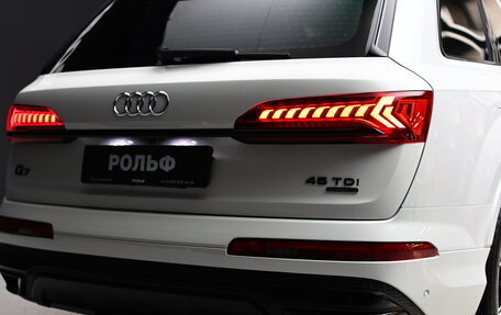 Audi Q7, 2020 год, 7 300 000 рублей, 12 фотография