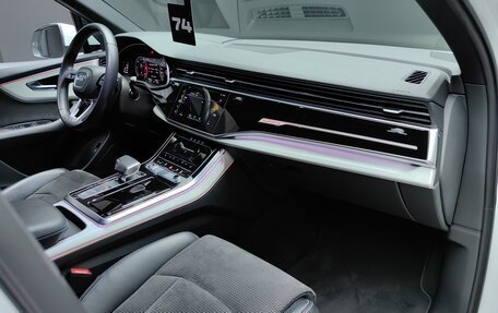 Audi Q7, 2020 год, 7 300 000 рублей, 24 фотография